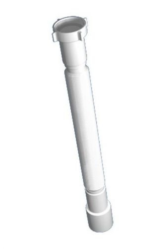 Гибкая труба 1 1 4*40 50 удлиненная Ани пласт K216 в Ессентуках